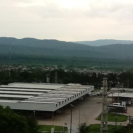 Hostal Sargento Cabral San Salvador de Jujuy Zewnętrze zdjęcie