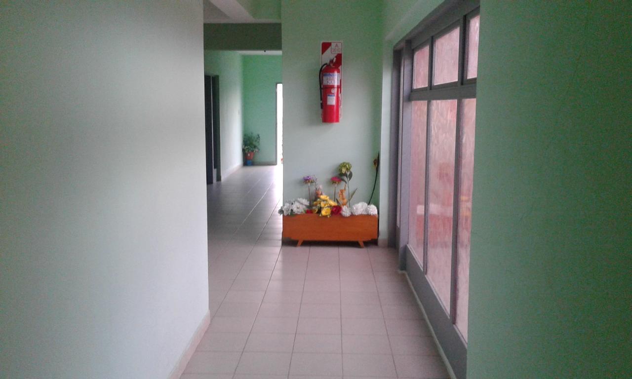 Hostal Sargento Cabral San Salvador de Jujuy Zewnętrze zdjęcie