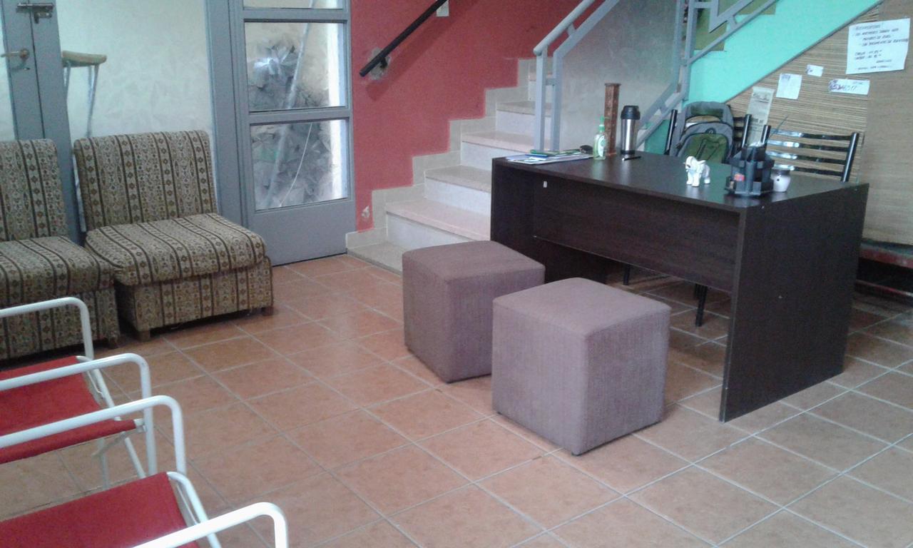 Hostal Sargento Cabral San Salvador de Jujuy Zewnętrze zdjęcie