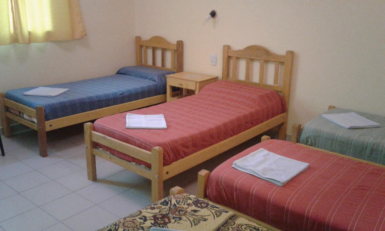 Hostal Sargento Cabral San Salvador de Jujuy Zewnętrze zdjęcie