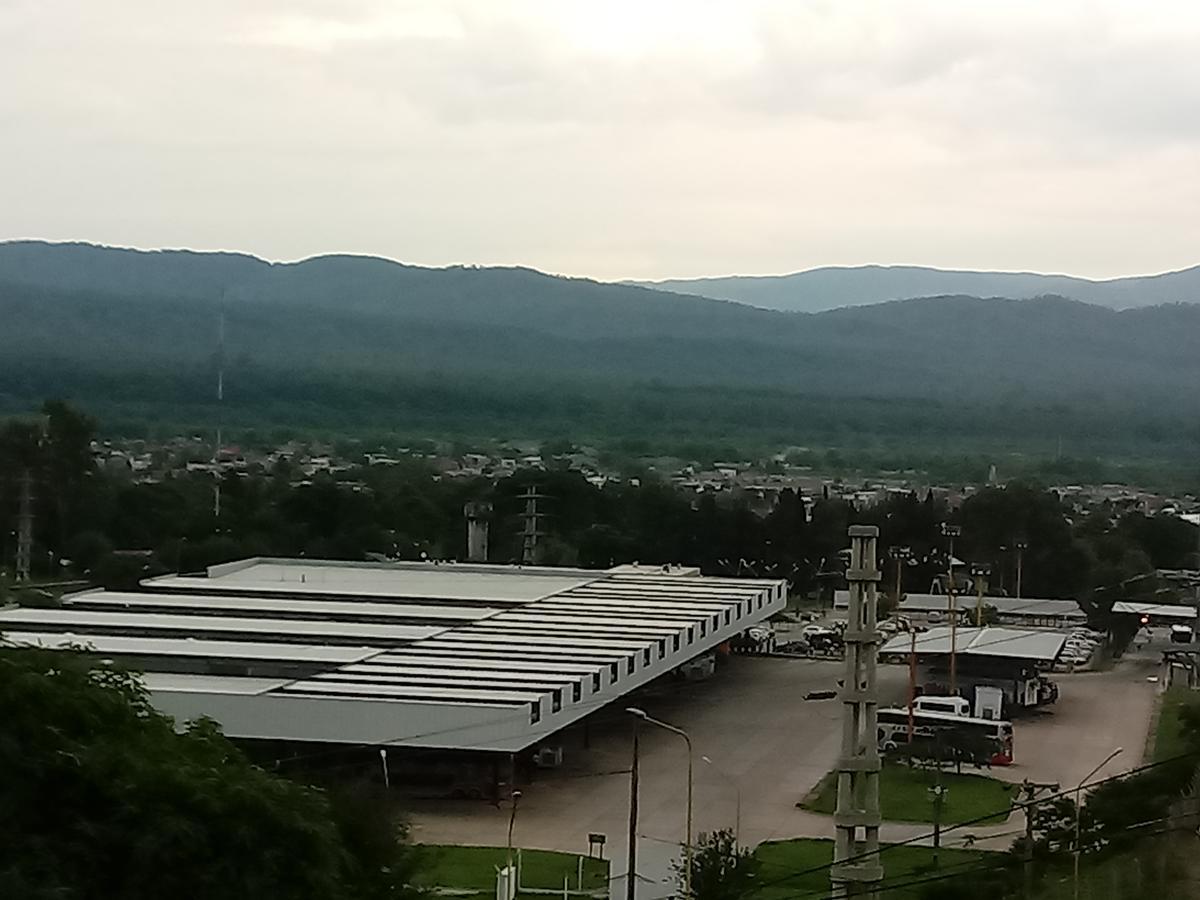 Hostal Sargento Cabral San Salvador de Jujuy Zewnętrze zdjęcie
