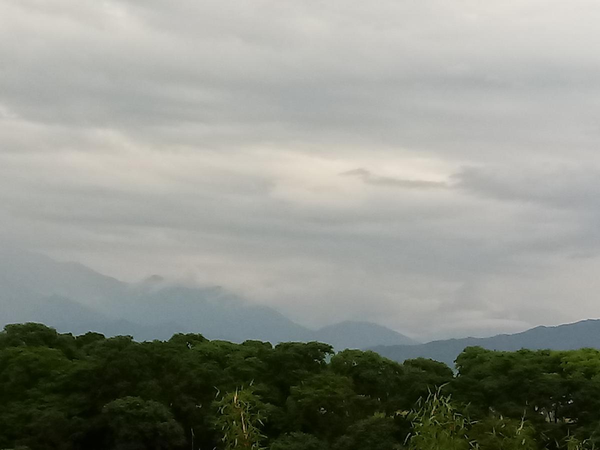 Hostal Sargento Cabral San Salvador de Jujuy Zewnętrze zdjęcie